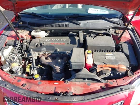 2007 Toyota Camry z VIN 4T1BB46K37U013858, wystawiony jako IAAI lot #43531080 z przebiegiem Nie podano mil oraz . Historia ofert i sprzedaży dostępna na DreamBid. Obrazek 10.