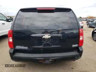 2007 Chevrolet Tahoe Police с VIN 1GNEC03057R352271, выставлен на аукционе Copart как лот 79399294 с пробегом 227 937 миль миль и Списание • Salvage title. История ставок и продаж доступна на DreamBid. Изображение 6.