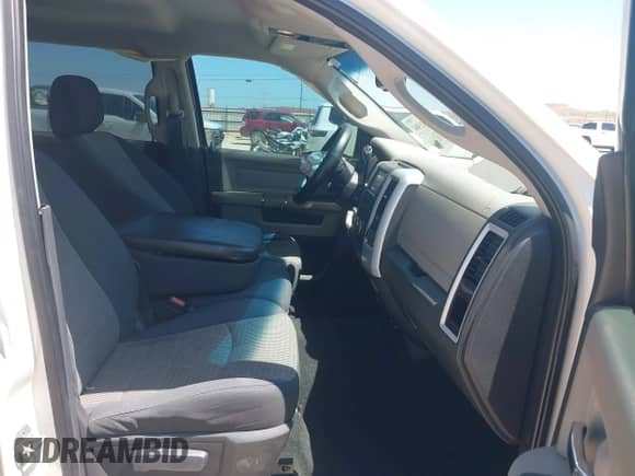2009 Dodge 1500 Sport with VIN 1D3HB13T19S704306, listed as a IAAI auction lot 41981304 with 290,946 mi miles and . Bid and sale history available at DreamBid. Image 5.