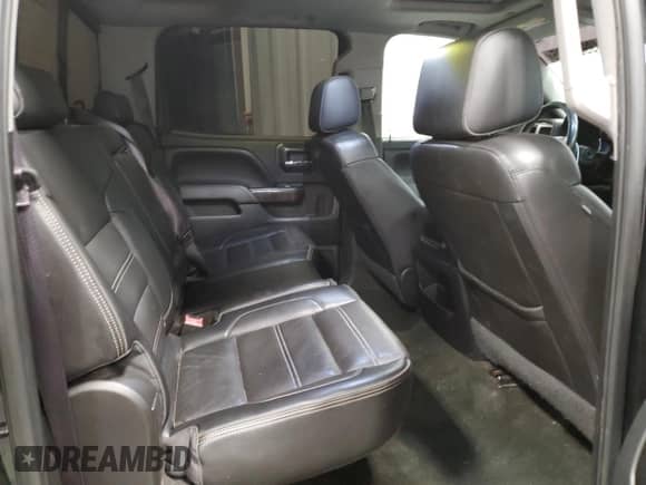 2016 GMC Sierra 1500 Denali z VIN 3GTU2PEJ7GG127971, wystawiony jako Copart lot #49950805 z przebiegiem 177 976 mil mil oraz Szkoda całkowita • Salvage title. Historia ofert i sprzedaży dostępna na DreamBid. Obrazek 10.