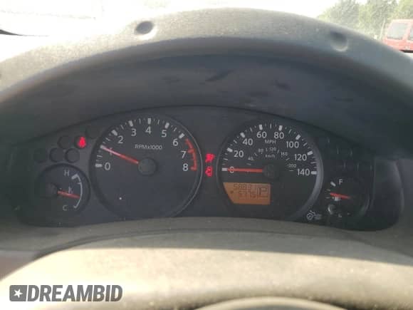 2016 Nissan Frontier S z VIN 1N6BD0CT4GN721211, wystawiony jako Copart lot #80810385 z przebiegiem 58 831 mil mil oraz Szkoda całkowita • Salvage title. Historia ofert i sprzedaży dostępna na DreamBid. Obrazek 9.