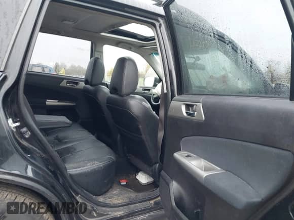 2010 Subaru Forester XT Limited with VIN JF2SH6FC4AH772446, listed as a IAAI auction lot 43422237 with 190,192 mi miles and . Bid and sale history available at DreamBid. Image 8.