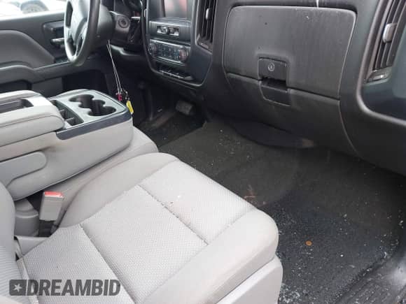 2017 Chevrolet Silverado 1500 Custom с VIN 1GCRCPEC1HZ112646, выставлен на аукционе IAAI как лот 42096956 с пробегом 86 797 миль миль и . История ставок и продаж доступна на DreamBid. Изображение 5.