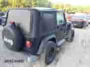 2001 Jeep Wrangler SE with VIN 1J4FA29P01P350847, listed as a IAAI auction lot 42821806 with 205,522 mi miles and . Bid and sale history available at DreamBid. Image 4.