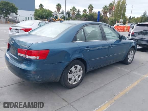 2007 Hyundai Sonata GLS с VIN 5NPET46C87H253103, выставлен на аукционе IAAI как лот 43358957 с пробегом 87 012 миль миль и . История ставок и продаж доступна на DreamBid. Изображение 4.