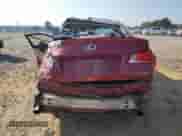 2010 Lexus IS 250 z VIN JTHBF5C27A2094545, wystawiony jako Copart lot #80739005 z przebiegiem Nie podano mil oraz Szkoda całkowita • Salvage title. Historia ofert i sprzedaży dostępna na DreamBid. Obrazek 6.