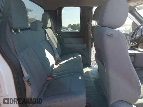 2013 Ford F-150 XLT with VIN 1FTFX1ET9DFB22910, listed as a Copart auction lot 86483645 with 180,930 mi miles and Salvage title. Bid and sale history available at DreamBid. Image 10.