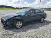 2012 Chevrolet Impala LS Fleet with VIN 2G1WF5E39C1318631, listed as a Copart auction lot 69110845 with 121,765 mi miles and Salvage title. Bid and sale history available at DreamBid. Image 1.