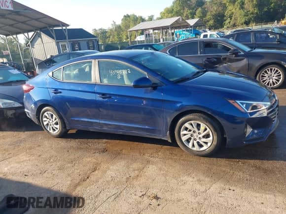 2020 Hyundai Elantra SE с VIN 5NPD74LF8LH607100, выставлен на аукционе IAAI как лот 43365222 с пробегом 35 512 миль миль и . История ставок и продаж доступна на DreamBid. Изображение 13.