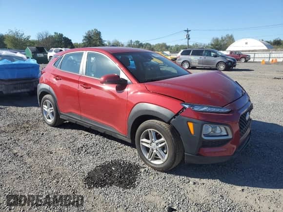 2021 Hyundai Kona SE с VIN KM8K12AA8MU706071, выставлен на аукционе Copart как лот 84789345 с пробегом 47 512 миль миль и Списание • Salvage title. История ставок и продаж доступна на DreamBid. Изображение 4.