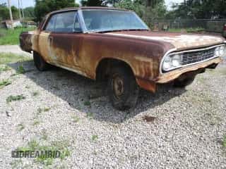 1964 Chevrolet Malibu с VIN 45837K124155, выставлен на аукционе Copart как лот 45595955 с пробегом 93 461 миль миль и Чистый • Clean title. История ставок и продаж доступна на DreamBid. Изображение 1.