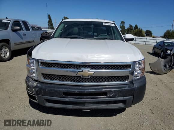 2010 Chevrolet Silverado 1500 LTZ with VIN 1GCSCTE0XAZ135302, listed as a Copart auction lot 68492864 with 223,185 mi miles and Salvage title. Bid and sale history available at DreamBid. Image 5.