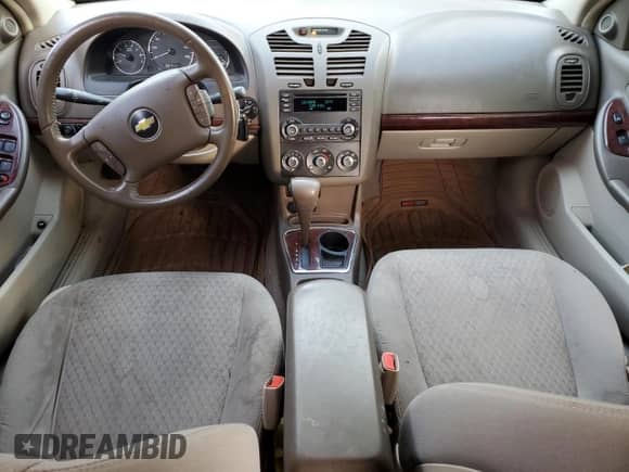 2008 Chevrolet Malibu Classic LT с VIN 1G1ZT58N58F103640, выставлен на аукционе Copart как лот 86972224 с пробегом 147 679 миль миль и Чистый • Clean title. История ставок и продаж доступна на DreamBid. Изображение 8.