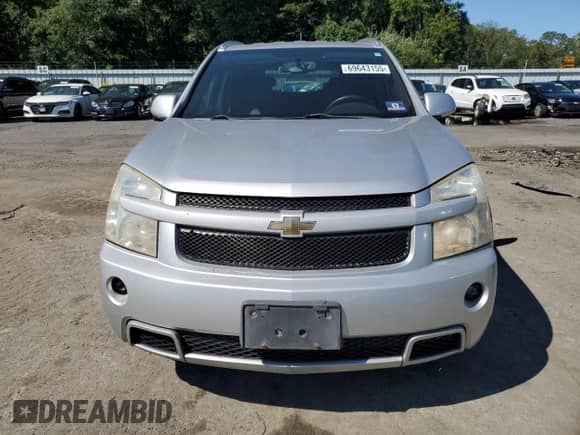 2009 Chevrolet Equinox Sport с VIN 2CNDL037396252858, выставлен на аукционе Copart как лот 69643155 с пробегом 79 981 миль миль и Списание • Salvage title. История ставок и продаж доступна на DreamBid. Изображение 5.