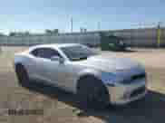 2014 Chevrolet Camaro LT with VIN 2G1FB1E36E9274919, listed as a Copart auction lot 81790045 with 160,895 mi miles and Salvage title. Bid and sale history available at DreamBid. Image 4.