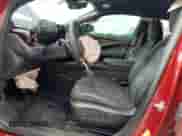 2024 Chevrolet Blazer EV eAWD RS with VIN 3GNKDCRJ8RS280130, listed as a Copart auction lot 43396105 with 5,321 mi miles and Salvage title. Bid and sale history available at DreamBid. Image 7.