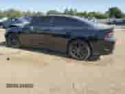 2021 Dodge Charger R/T with VIN 2C3CDXCT9MH624997, listed as a Copart auction lot 71362825 with 48,738 mi miles and Salvage title. Bid and sale history available at DreamBid. Image 2.