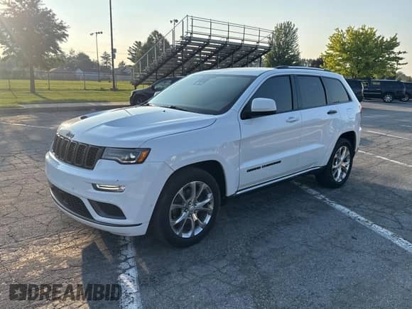 2016 Jeep Grand Cherokee Summit z VIN 1C4RJFJT6GC495183, wystawiony jako Copart lot #69484385 z przebiegiem 118 912 mil mil oraz Czysty tytuł • Clean title. Historia ofert i sprzedaży dostępna na DreamBid. Obrazek 2.