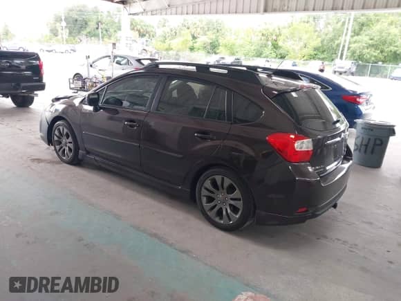 2013 Subaru Impreza Special Sports Premium z VIN JF1GPAL64DH829800, wystawiony jako IAAI lot #43072771 z przebiegiem 236 934 mil mil oraz . Historia ofert i sprzedaży dostępna na DreamBid. Obrazek 3.