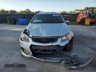 2014 Chevrolet SS с VIN 6G3F15RW8EL945217, выставлен на аукционе Copart как лот 72703064 с пробегом 80 329 миль миль и Списание • Salvage title. История ставок и продаж доступна на DreamBid. Изображение 5.