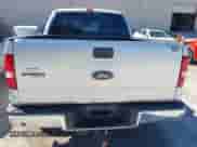 2008 Ford F-150 XLT with VIN 1FTPW12V08FA95163, listed as a IAAI auction lot 43460728 with 194,688 mi miles and . Bid and sale history available at DreamBid. Image 6.