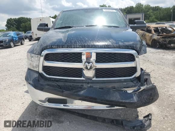 2019 Ram 1500 Tradesman with VIN 1C6RR7STXKS641720, listed as a Copart auction lot 64460785 with 82,224 mi miles and Clean title. Bid and sale history available at DreamBid. Image 5.