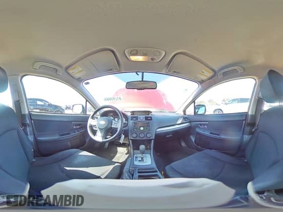 2012 Subaru Impreza Premium with VIN JF1GPAB65CH211711, listed as a Copart auction lot 81293665 with 173,165 mi miles and Salvage title. Bid and sale history available at DreamBid. Image 14.