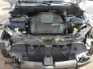 2022 Dodge Durango R/T Plus with VIN 1C4SDJCTXNC191599, listed as a Copart auction lot 69788335 with 38,418 mi miles and Salvage title. Bid and sale history available at DreamBid. Image 11.