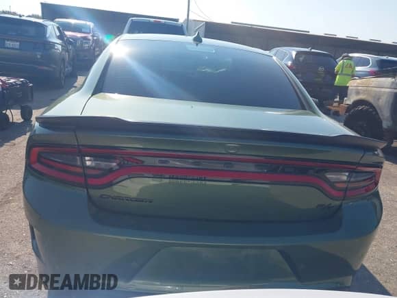 2023 Dodge Charger R/T с VIN 2C3CDXCT1PH535767, выставлен на аукционе IAAI как лот 43178270 с пробегом 26 987 миль миль и . История ставок и продаж доступна на DreamBid. Изображение 16.