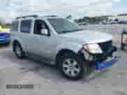 2011 Nissan Pathfinder LE z VIN 5N1AR1NB9BC628744, wystawiony jako IAAI lot #41975483 z przebiegiem 93 632 mil mil oraz . Historia ofert i sprzedaży dostępna na DreamBid. Obrazek 1.