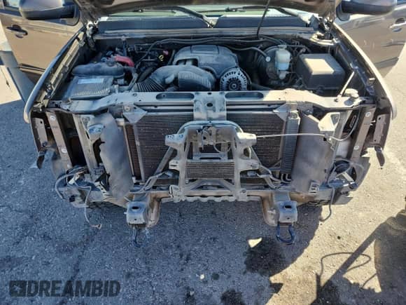 2007 GMC Sierra 1500 SLT with VIN 2GTFC13Y771715820, listed as a Copart auction lot 82659305 with 189,582 mi miles and Salvage title. Bid and sale history available at DreamBid. Image 11.