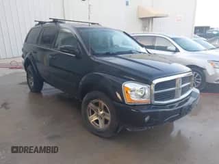 2006 Dodge Durango SLT с VIN 1D4HB48216F188661, выставлен на аукционе IAAI как лот 42104885 с пробегом 178 713 миль миль и . История ставок и продаж доступна на DreamBid. Изображение 1.