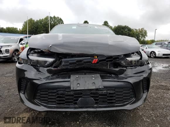 2024 Dodge Hornet R/T с VIN ZACPDFCW5R3A29370, выставлен на аукционе Copart как лот 84030865 с пробегом 38 639 миль миль и На запчасти • Non repairable. История ставок и продаж доступна на DreamBid. Изображение 5.