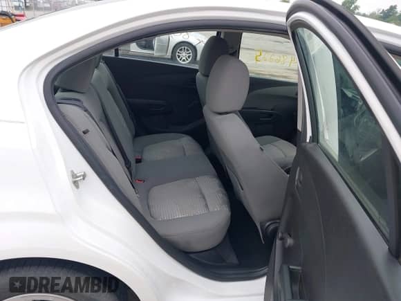 2016 Chevrolet Sonic LS с VIN 1G1JA5SH1G4116031, выставлен на аукционе IAAI как лот 42486225 с пробегом 80 855 миль миль и . История ставок и продаж доступна на DreamBid. Изображение 8.