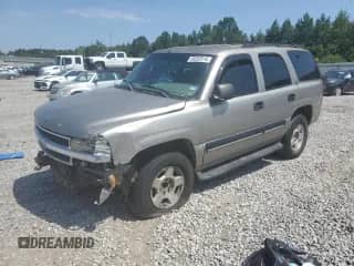 2001 Chevrolet Tahoe LS с VIN 1GNEC13TX1R162313, выставлен на аукционе Copart как лот 69262515 с пробегом 301 492 миль миль и Списание • Salvage title. История ставок и продаж доступна на DreamBid. Изображение 1.