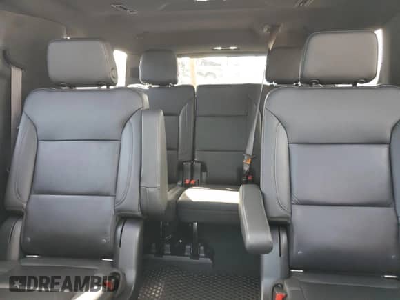 2021 Chevrolet Suburban Z71 с VIN 1GNSKDKD2MR457654, выставлен на аукционе Copart как лот 81255995 с пробегом 162 569 миль миль и Чистый • Clean title. История ставок и продаж доступна на DreamBid. Изображение 10.