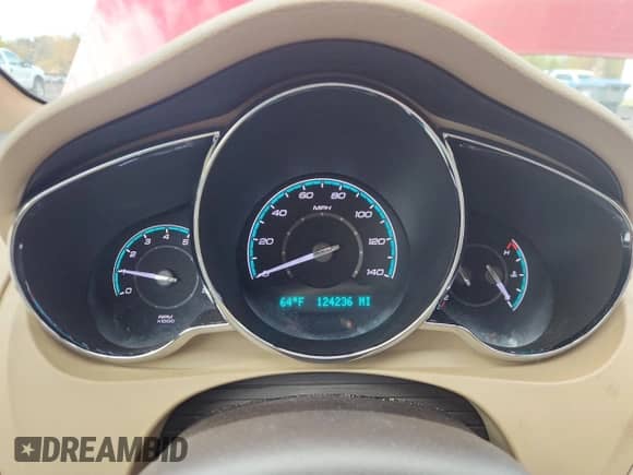 2011 Chevrolet Malibu LTZ with VIN 1G1ZE5E14BF298262, listed as a Copart auction lot 87244995 with 124,236 mi miles and Salvage title. Bid and sale history available at DreamBid. Image 9.