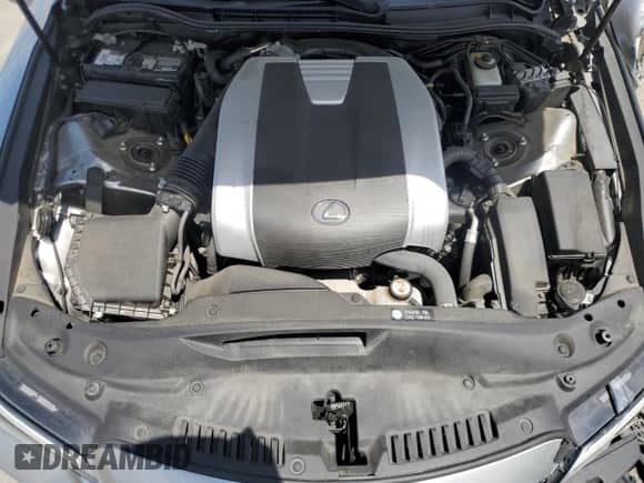 2021 Lexus IS 350 F Sport z VIN JTHGZ1B20M5040370, wystawiony jako Copart lot #66476415 z przebiegiem 91 698 mil mil oraz Szkoda całkowita • Salvage title. Historia ofert i sprzedaży dostępna na DreamBid. Obrazek 11.