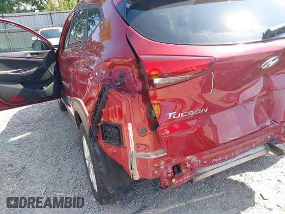 2021 Hyundai Tucson Value with VIN KM8J3CA40MU365383, listed as a IAAI auction lot 42637450 with 56,253 mi miles and . Bid and sale history available at DreamBid. Image 12.