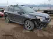 2015 Subaru Forester XT Premium with VIN JF2SJGDC1FH539886, listed as a Copart auction lot 49779425 with 167,808 mi miles and Salvage title. Bid and sale history available at DreamBid. Image 4.