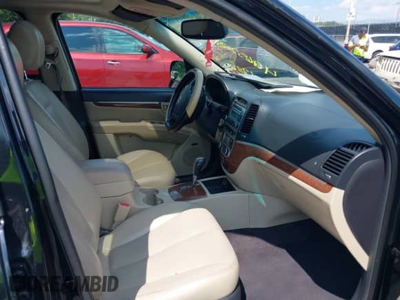 2008 Hyundai Santa Fe SE с VIN 5NMSH73E38H158734, выставлен на аукционе IAAI как лот 42652628 с пробегом 123 446 миль миль и . История ставок и продаж доступна на DreamBid. Изображение 5.