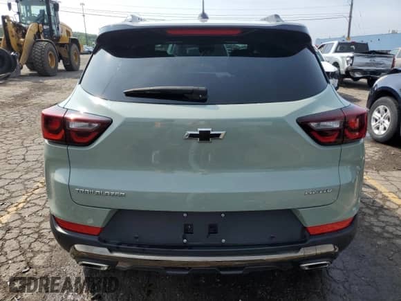 2024 Chevrolet TrailBlazer ACTIV z VIN KL79MVSL7RB123471, wystawiony jako Copart lot #61374115 z przebiegiem 12 047 mil mil oraz Szkoda całkowita • Salvage title. Historia ofert i sprzedaży dostępna na DreamBid. Obrazek 6.