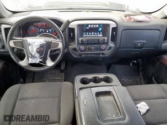 2018 GMC Sierra 1500 SLE с VIN 1GTV2MEC4JZ267892, выставлен на аукционе Copart как лот 72064455 с пробегом 260 785 миль миль и Списание • Salvage title. История ставок и продаж доступна на DreamBid. Изображение 8.