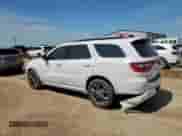 2023 Dodge Durango SXT with VIN 1C4RDHAG9PC599530, listed as a Copart auction lot 64097745 with 44,608 mi miles and Salvage title. Bid and sale history available at DreamBid. Image 2.