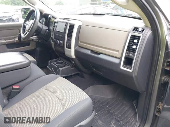 2009 Dodge 1500 Sport with VIN 1D3HV18T69S800254, listed as a IAAI auction lot 42546649 with 189,541 mi miles and . Bid and sale history available at DreamBid. Image 5.