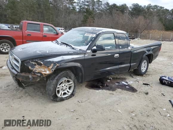 2002 Dodge Dakota с VIN 1B7GL12X52S669183, выставлен на аукционе Copart как лот 89385785 с пробегом 115 026 миль миль и Списание • Salvage title. История ставок и продаж доступна на DreamBid. Изображение 1.