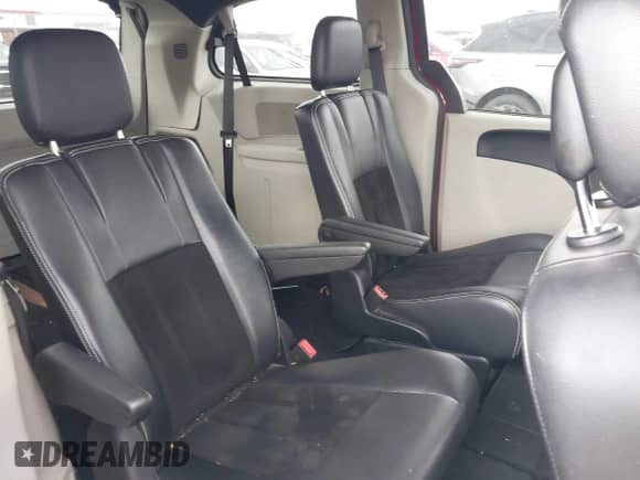2014 Dodge Grand Caravan SXT с VIN 2C4RDGCG6ER419139, выставлен на аукционе IAAI как лот 43219865 с пробегом 210 309 миль миль и . История ставок и продаж доступна на DreamBid. Изображение 8.