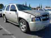 2013 Chevrolet Tahoe LT с VIN 1GNSCBE0XDR141347, выставлен на аукционе IAAI как лот 43320939 с пробегом 183 340 миль миль и . История ставок и продаж доступна на DreamBid. Изображение 1.