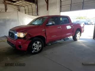 2008 Toyota Tundra Limited с VIN 5TBDV58148S511967, выставлен на аукционе Copart как лот 80477205 с пробегом 197 347 миль миль и Списание • Salvage title. История ставок и продаж доступна на DreamBid. Изображение 1.