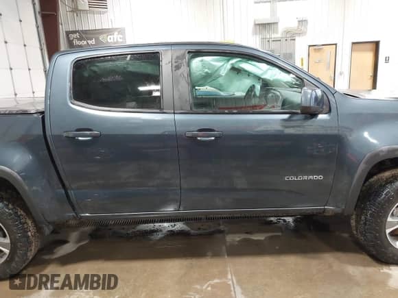 2019 Chevrolet Colorado 4WD Z71 с VIN 1GCGTDEN9K1216072, выставлен на аукционе IAAI как лот 42903343 с пробегом 59 158 миль миль и . История ставок и продаж доступна на DreamBid. Изображение 14.
